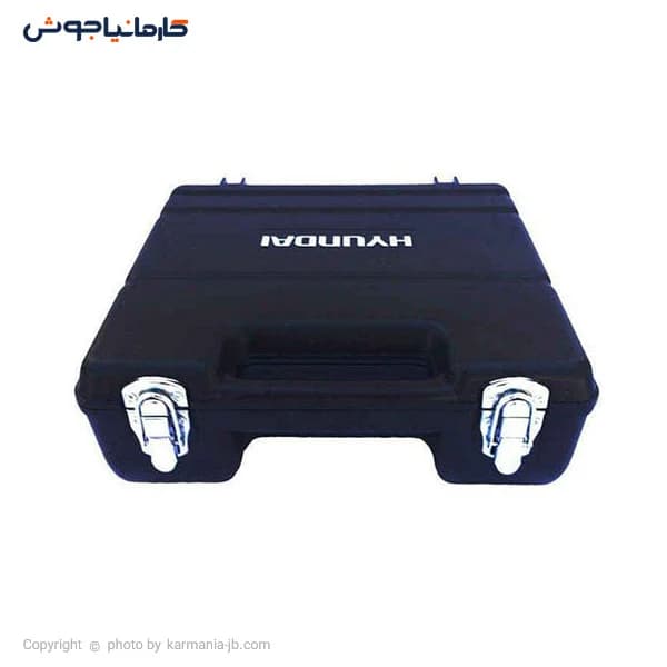 تراز لیزری هیوندای سه خط 360 درجه مدل 3D-600 — تصویر ۸
