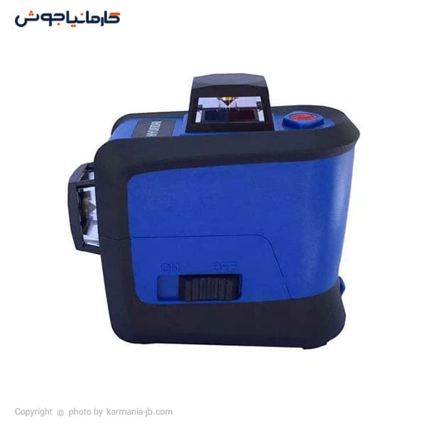 تراز لیزری هیوندای سه خط 360 درجه مدل 3D-600 — تصویر ۳