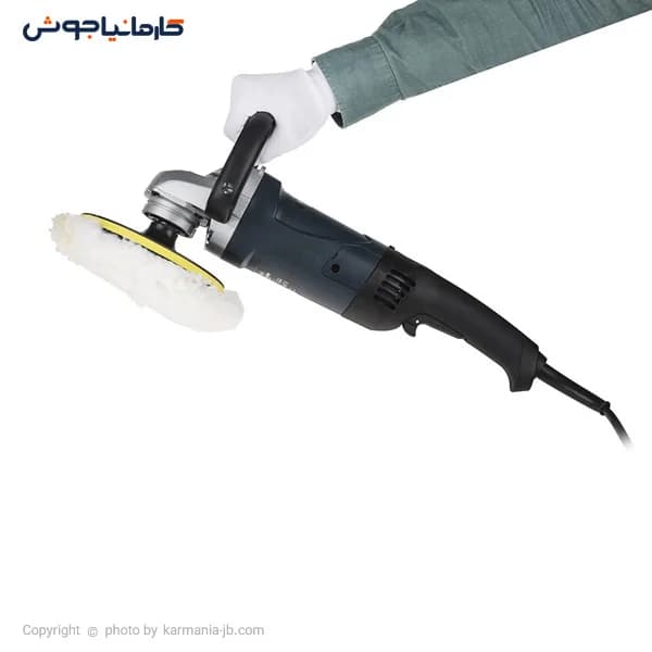 دستگاه پولیش هیوندای 1300 وات مدل HP1318-EP — تصویر ۱۲