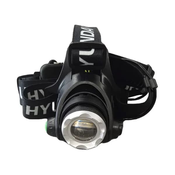 چراغ پیشانی شارژی هیوندای مدل HL6010 — تصویر ۴