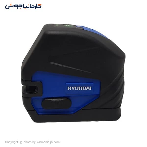تراز لیزری هیوندای دو خط مدل SMART 100A-G — تصویر ۱۰