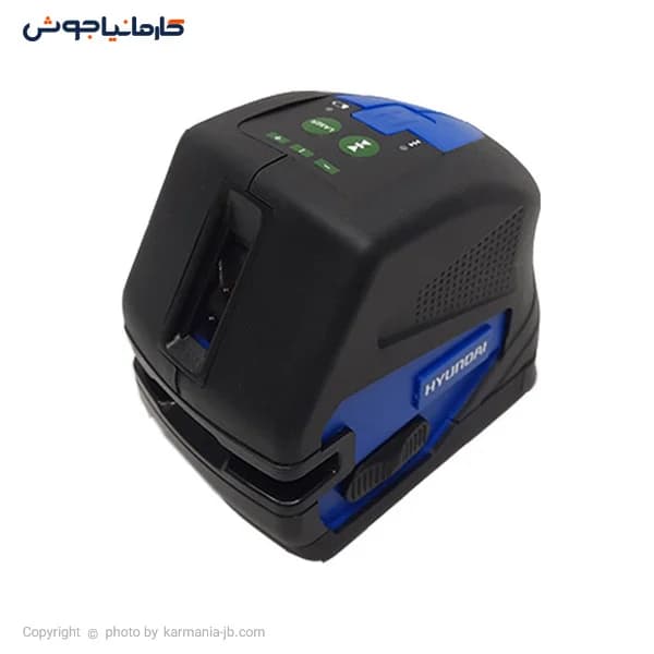 تراز لیزری هیوندای دو خط مدل SMART 100A-G — تصویر ۱۱