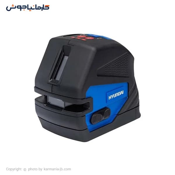 تراز لیزری هیوندای دو خط مدل SMART 100A-G — تصویر ۴