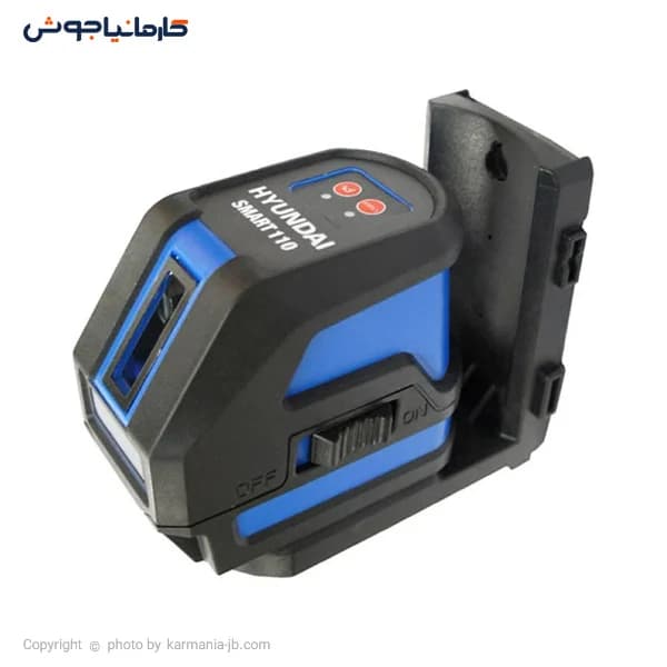 تراز لیزری هیوندای دو خط مدل SMART-110 — تصویر ۱۱