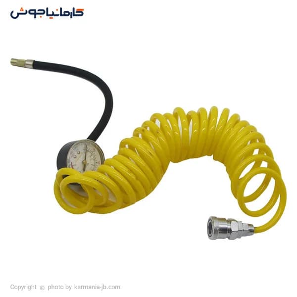 کمپرسور باد فندکی آیرون مکس مدل IM-AC55A — تصویر ۱۱