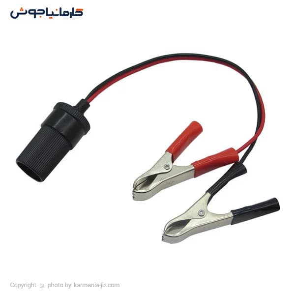 کمپرسور باد فندکی آیرون مکس مدل IM-AC55A — تصویر ۴