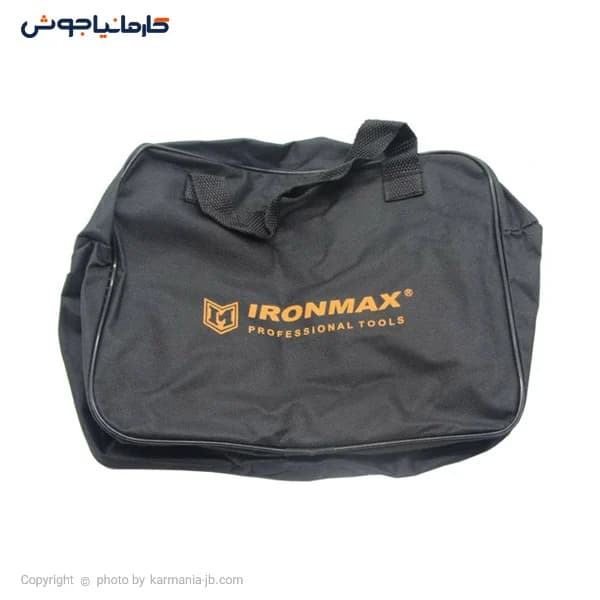 کمپرسور باد فندکی آیرون مکس مدل IM-AC55A — تصویر ۶