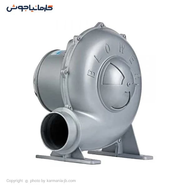 دمنده برقی آیرون مکس 3 اینچ — تصویر ۲