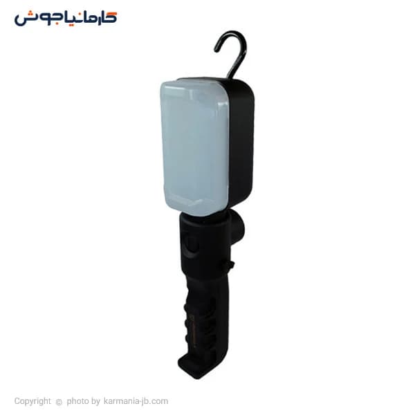 چراغ قوه آیرون مکس مدل IM-HL15 — تصویر ۲