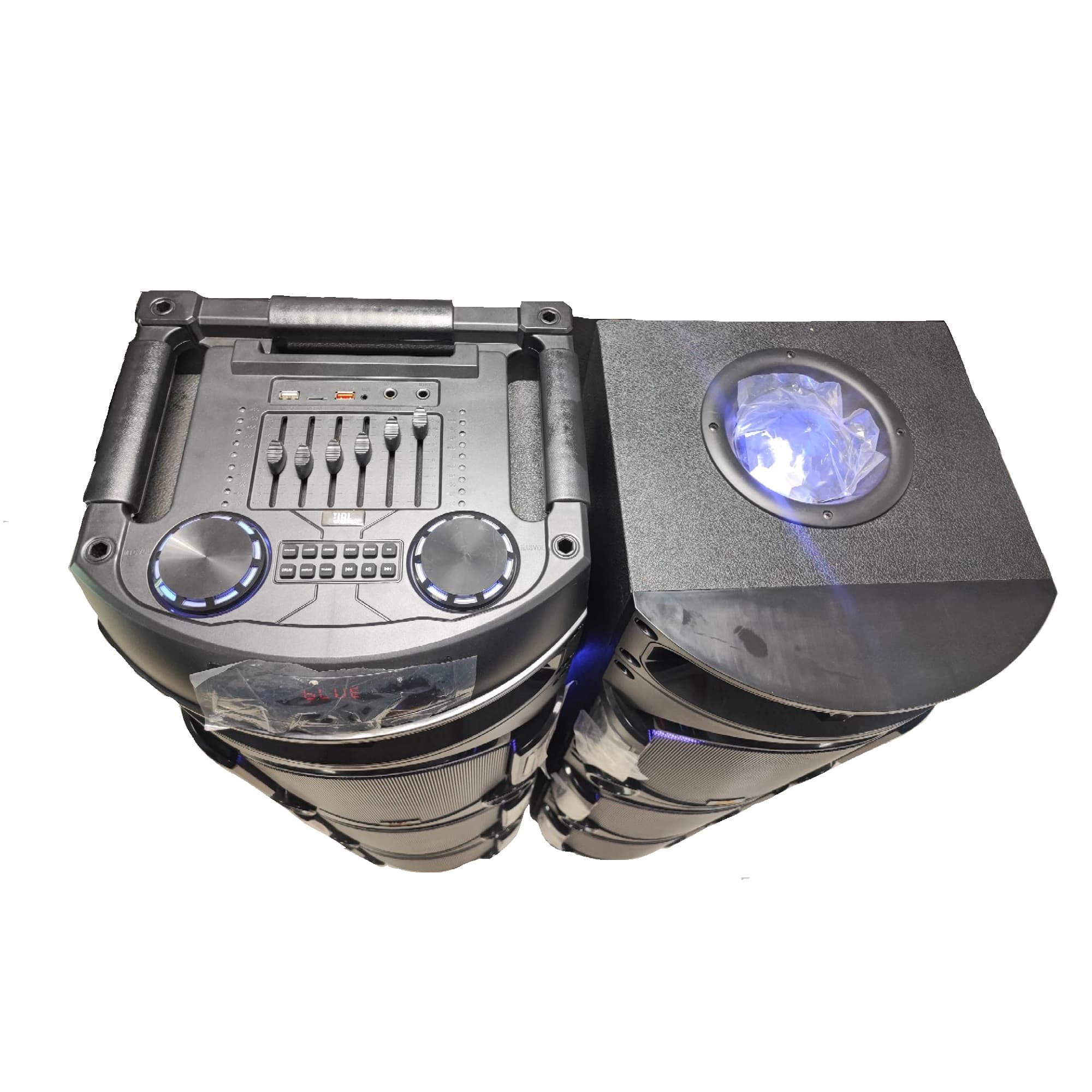 اسپیکر2 تکه جی بی ال مدل SPK-JBLPARTYBOX 3205(جفت) — تصویر ۹