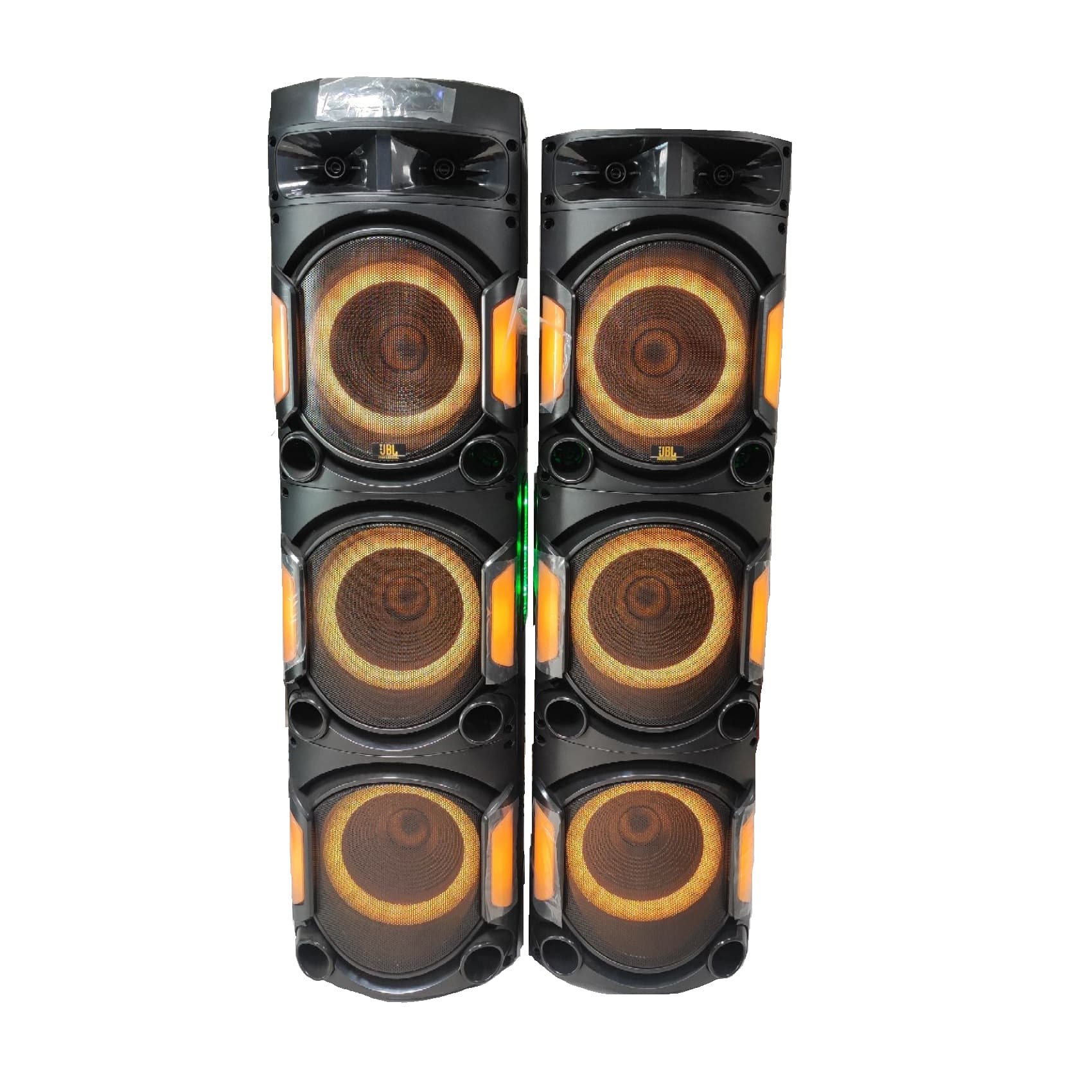 اسپیکر2 تکه جی بی ال مدل SPK-JBLPARTYBOX 3205(جفت) — تصویر ۷