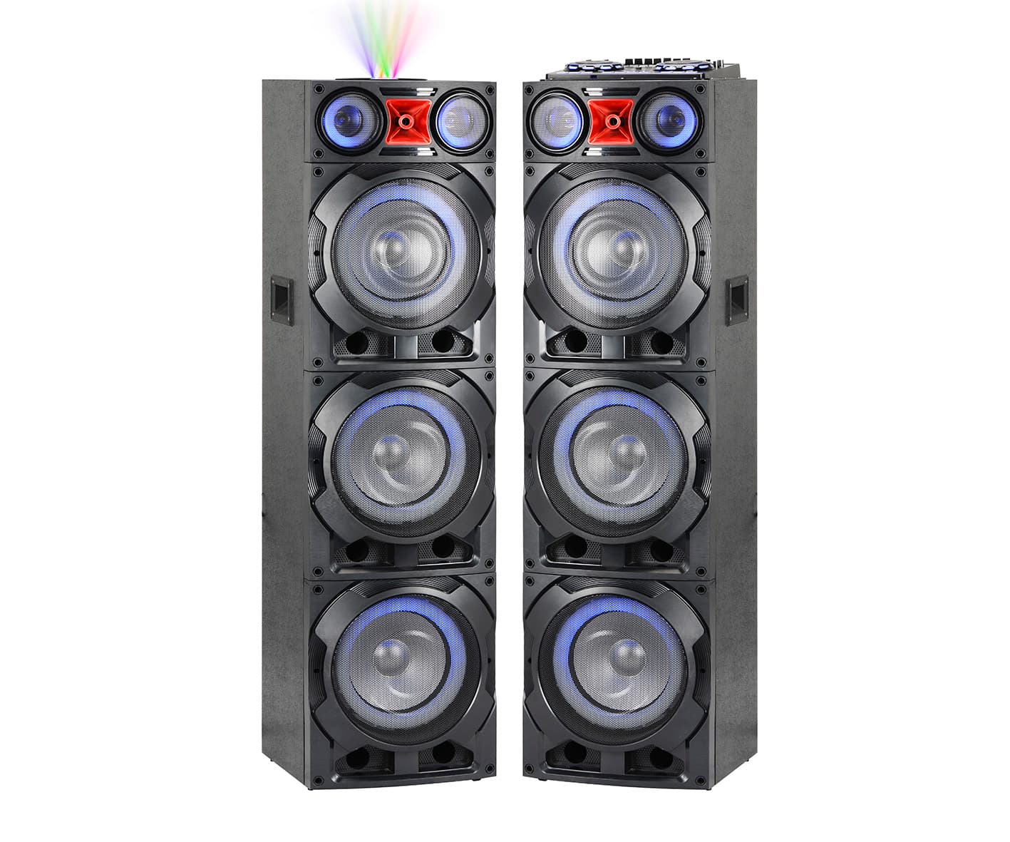 اسپیکر دو تکه مکسیدر 6*10 مدل MX-DJ3102 CN622(جفت)