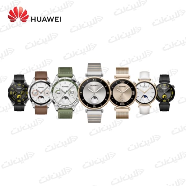 ساعت هوشمند Huawei Watch GT 4 هوآوی — تصویر ۲