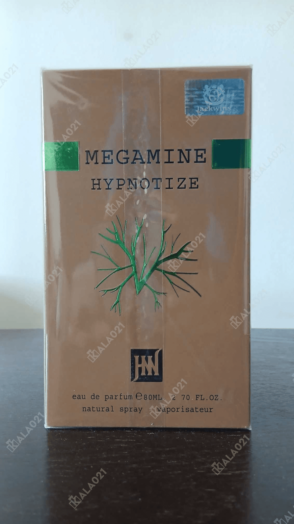 ادکلن جانوین مگاماره هیپنوتیز 100 میل شرکتی — تصویر ۶