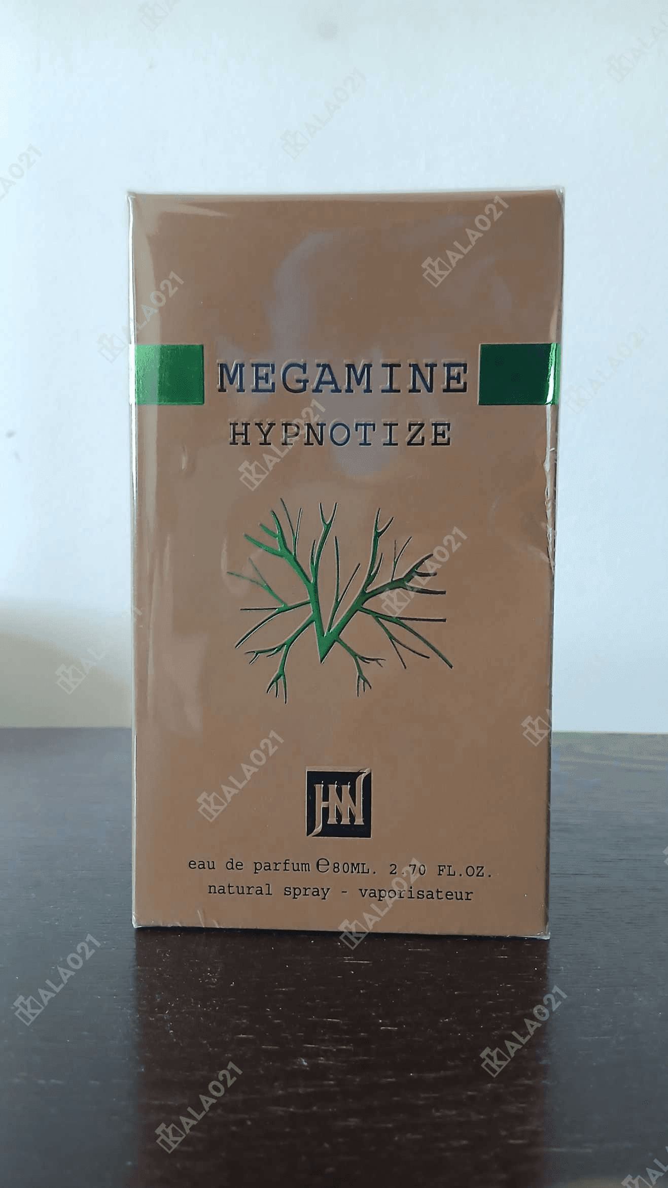 ادکلن جانوین مگاماره هیپنوتیز 100 میل شرکتی — تصویر ۷
