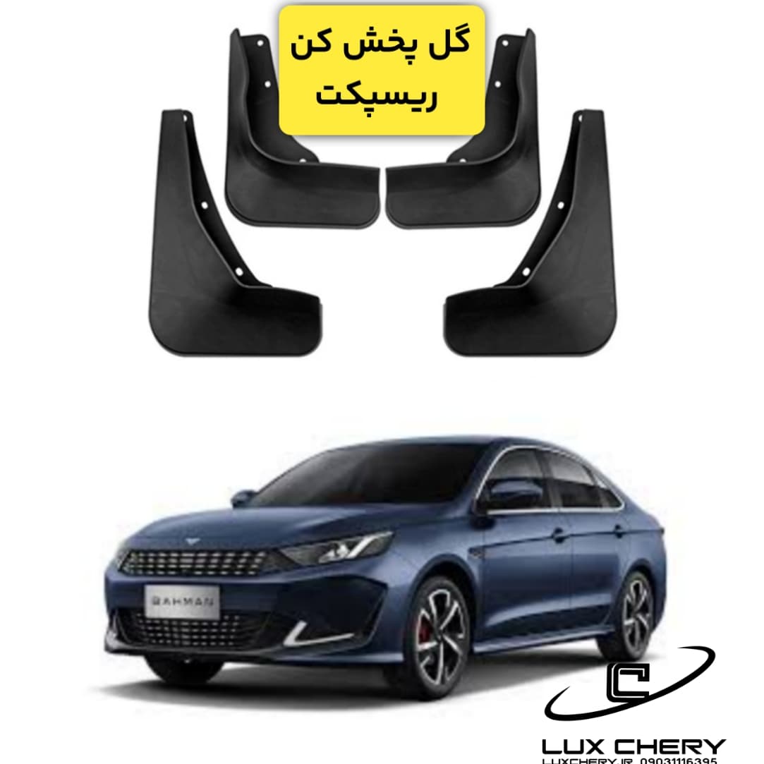 گل پخش کن وارداتی ریسپکت — تصویر ۵