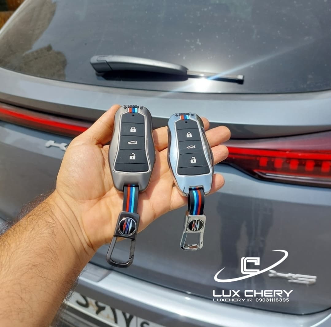 قاب ریموت فلزی KMC X5 طرح BMW — تصویر ۹