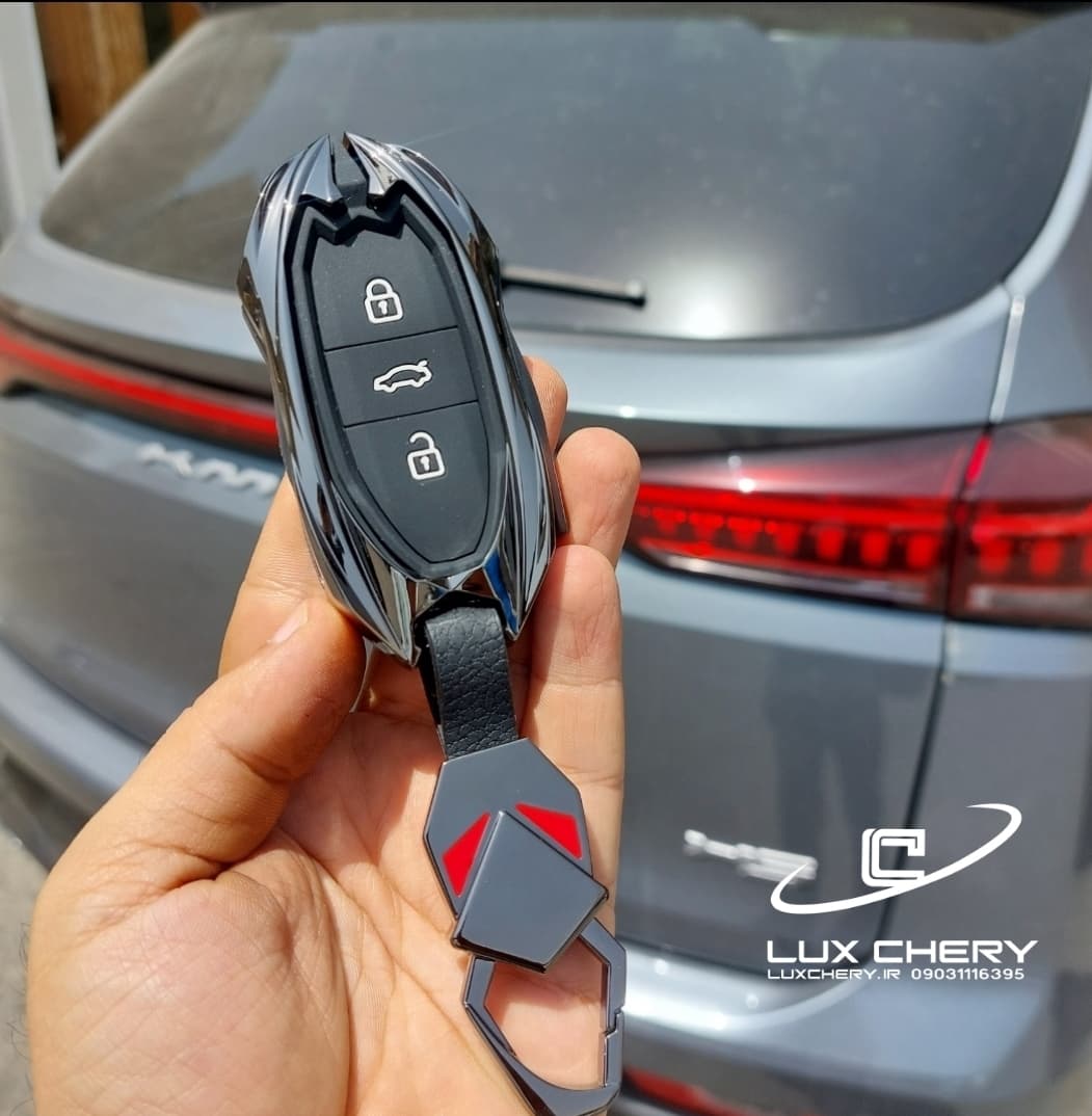 قاب ریموت فلزی طرح اسپایدر KMC X5 — تصویر ۴