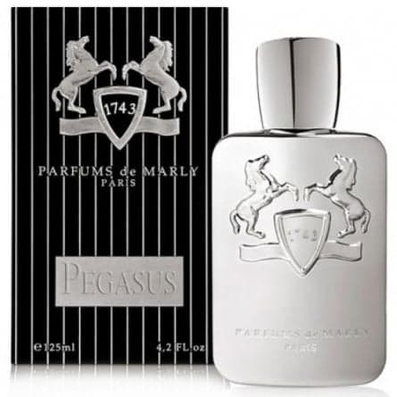 ادوپرفیوم مردانه فرگرانس ورد پافومز د مارلی پگاسوس (پگاسوس) Fragrance World Pegasus حجم 100 میل — تصویر ۵
