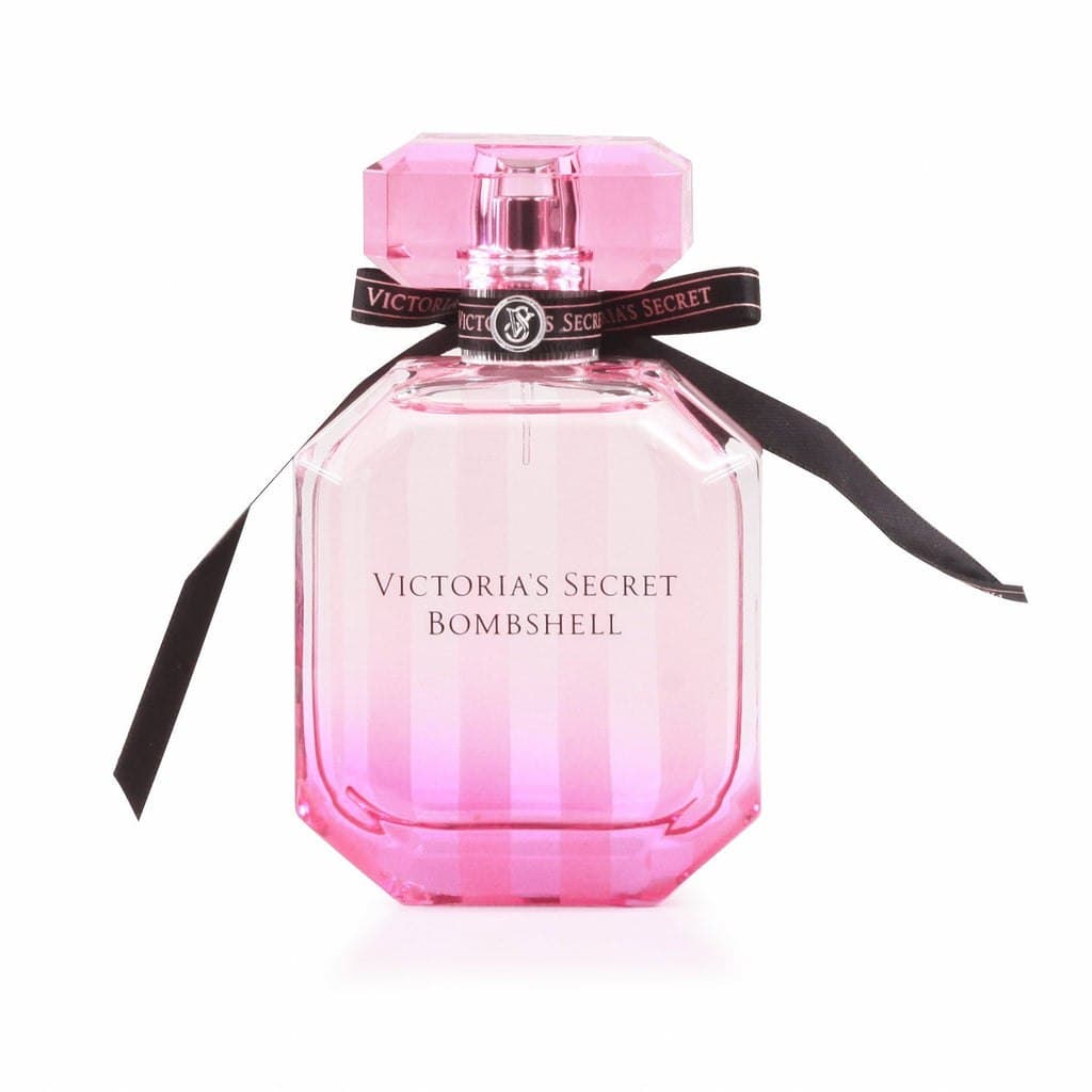 عطر و ادکلن زنانه فرگرانس ورد ویکتوریا سکرت بامب شل ( رز سدکشن سکرت ) Fragrance World Rose Seduction Secret حجم 100 میل — تصویر ۴