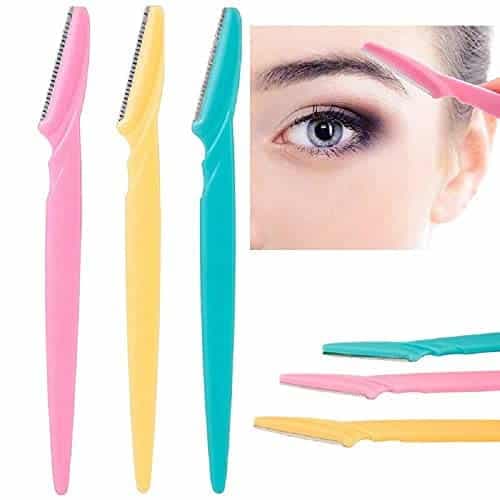 تیغ ابرو و صورت تینکل پک 3 عددی TINKLE Eyebrow Razor (Pack of 3) — تصویر ۶