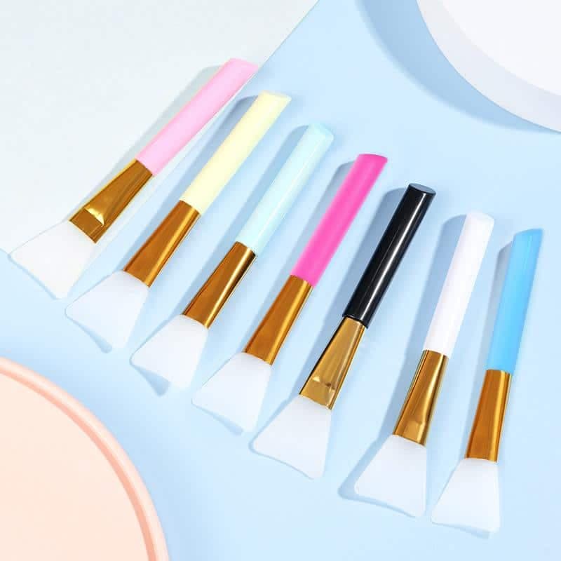 براش ماسک سیلیکونی SILICONE FACIAL MASK BRUSH — تصویر ۳