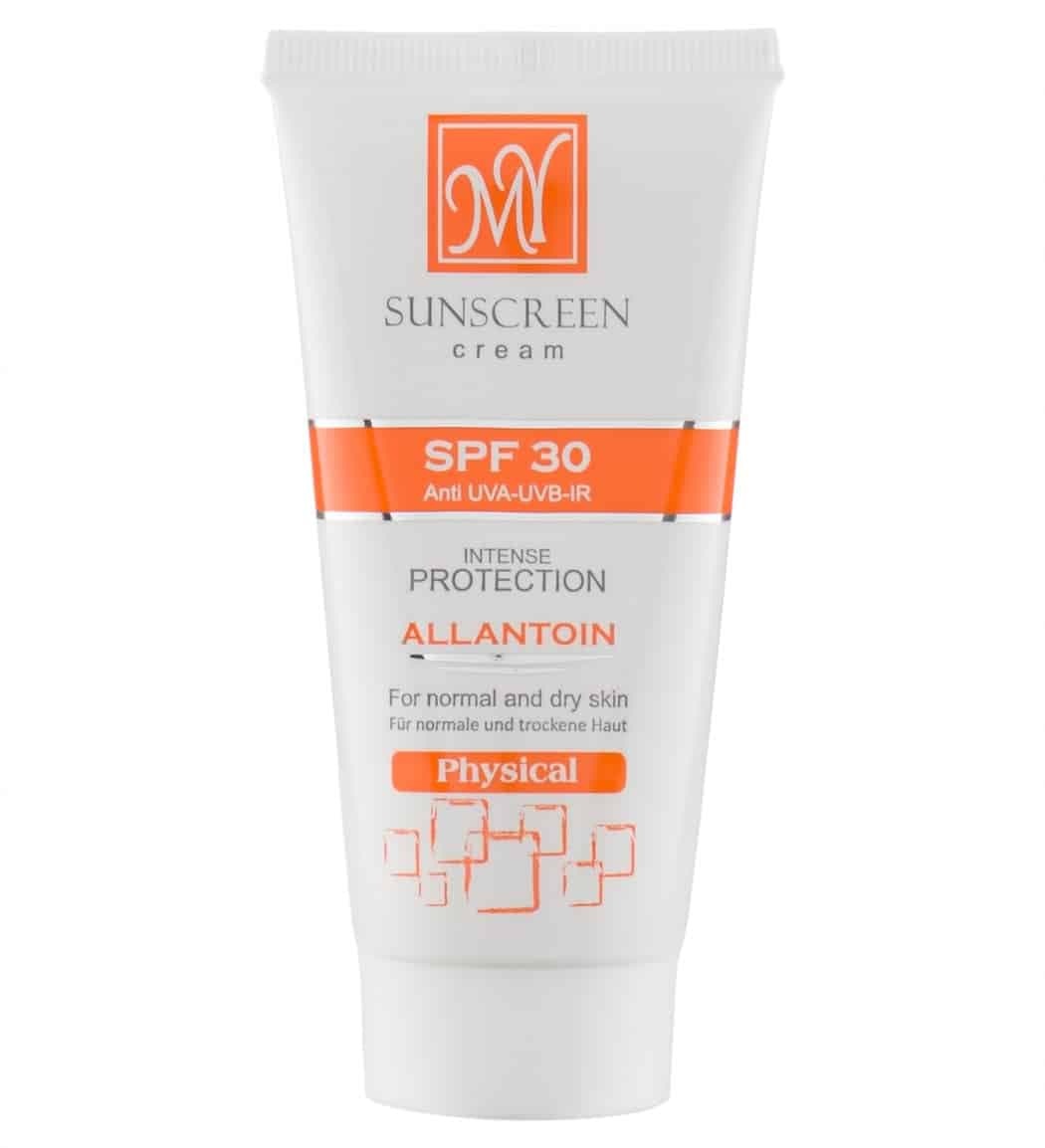 کرم ضد آفتاب SPF 30 فیزیکال مای حجم 50 میل My Sunscreen Cream SPF30 Physical 50 ml — تصویر ۲