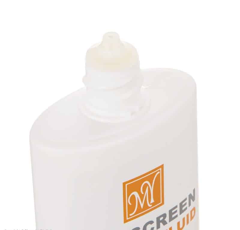 فلویید ضد آفتاب SPF50 مای حجم 50 میل Sunscreen Fluid MY spf50 — تصویر ۲
