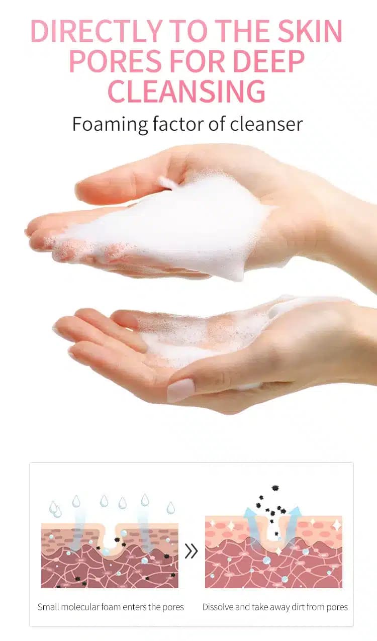 شوینده صورت شکوفه گیلاس استلین اورجینال 100 میل ESTELIN Cherry Blossoms Micro-nutritive Cleanser — تصویر ۱۰