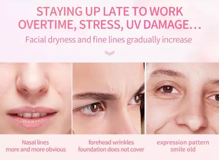 ماسک ورقه ای شکوفه گیلاس استلین اورجینال 25گرم Estelin Cherry Blossoms Essence Mask — تصویر ۵