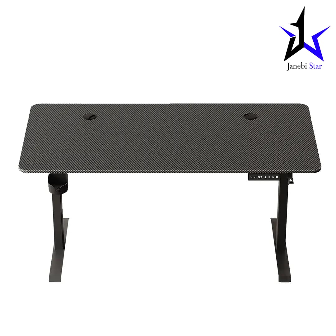 میز گیمینگ 2 موتور ردراگون GD-3600-M 140cm — تصویر ۱۱