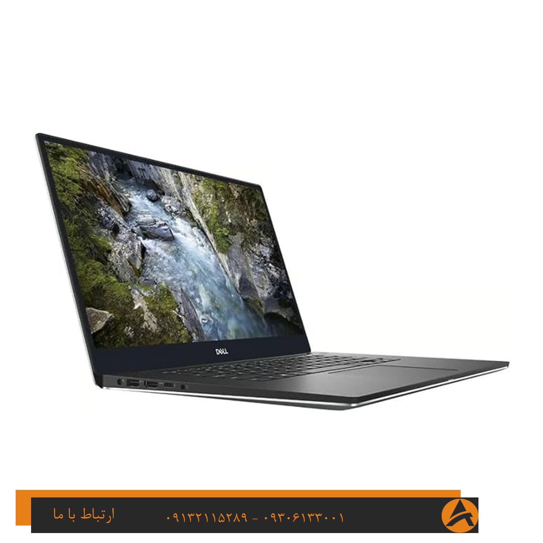 لپ تاپ اپن باکس دل مدل DELL PRECISION 5540 TOUCH-i7 16G 512G SSD 4G — تصویر ۸