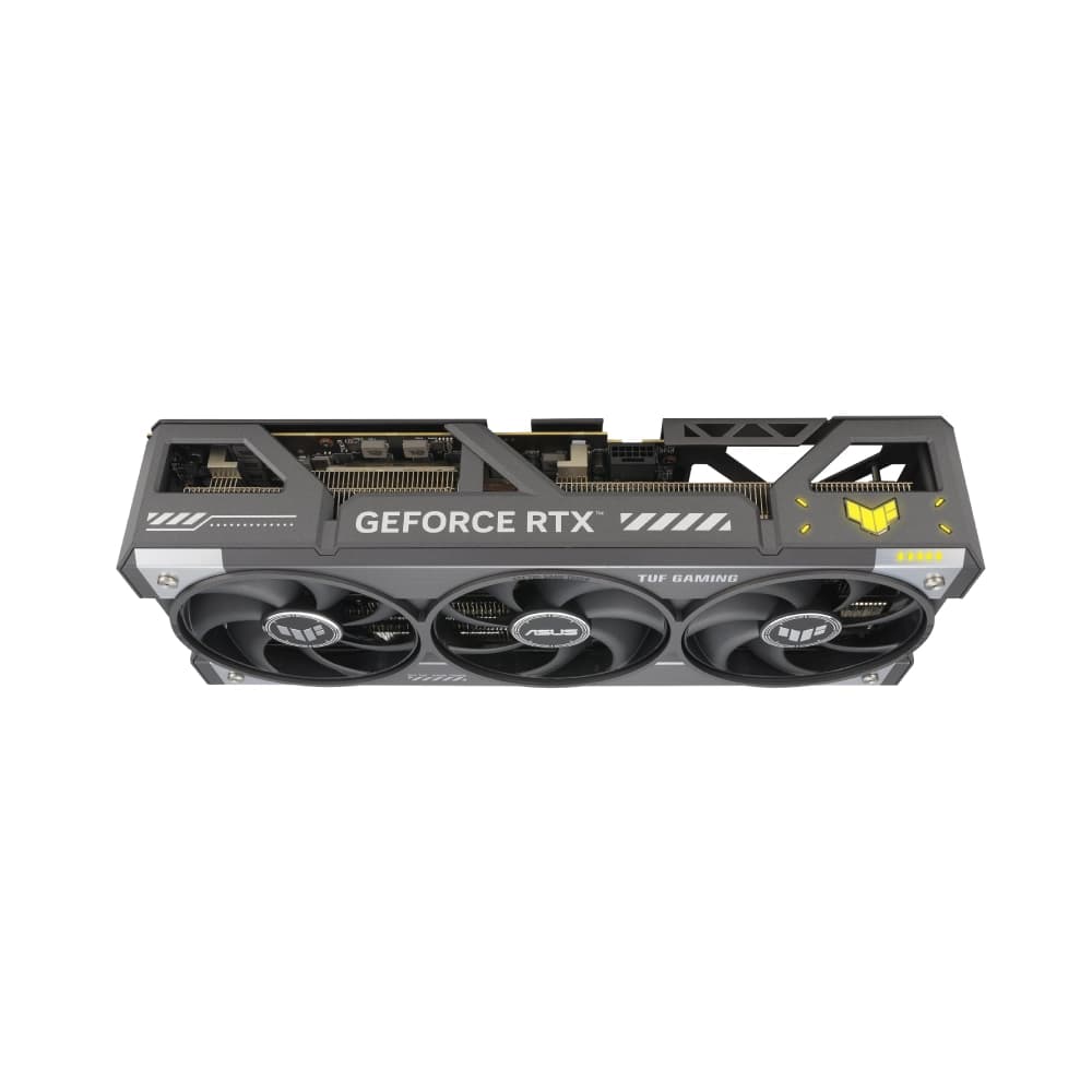VGA Asus RTX 5080 TUF OC 16GB — تصویر ۳