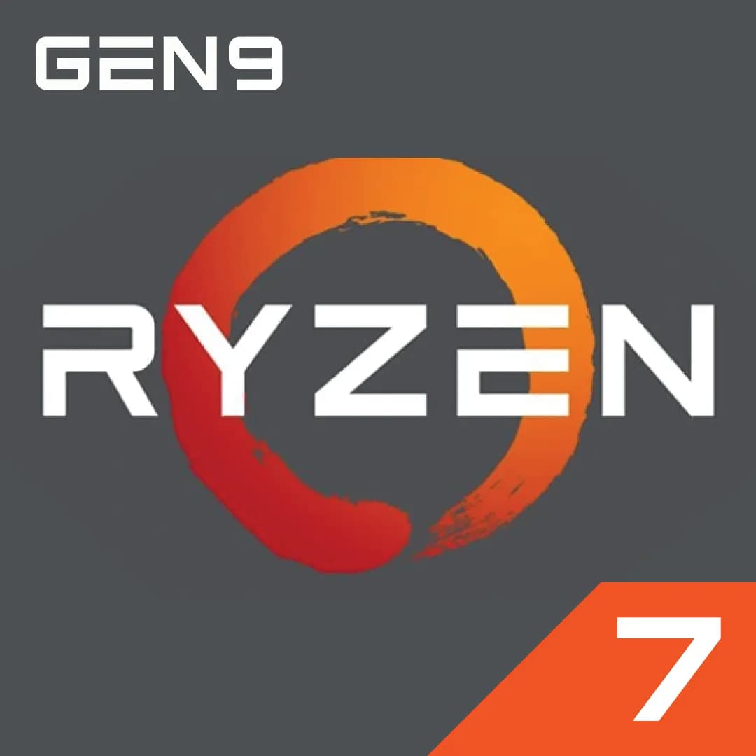 CPU AMD Ryzen 7 9800X3D Tray (باندل با مادربرد) — تصویر ۲