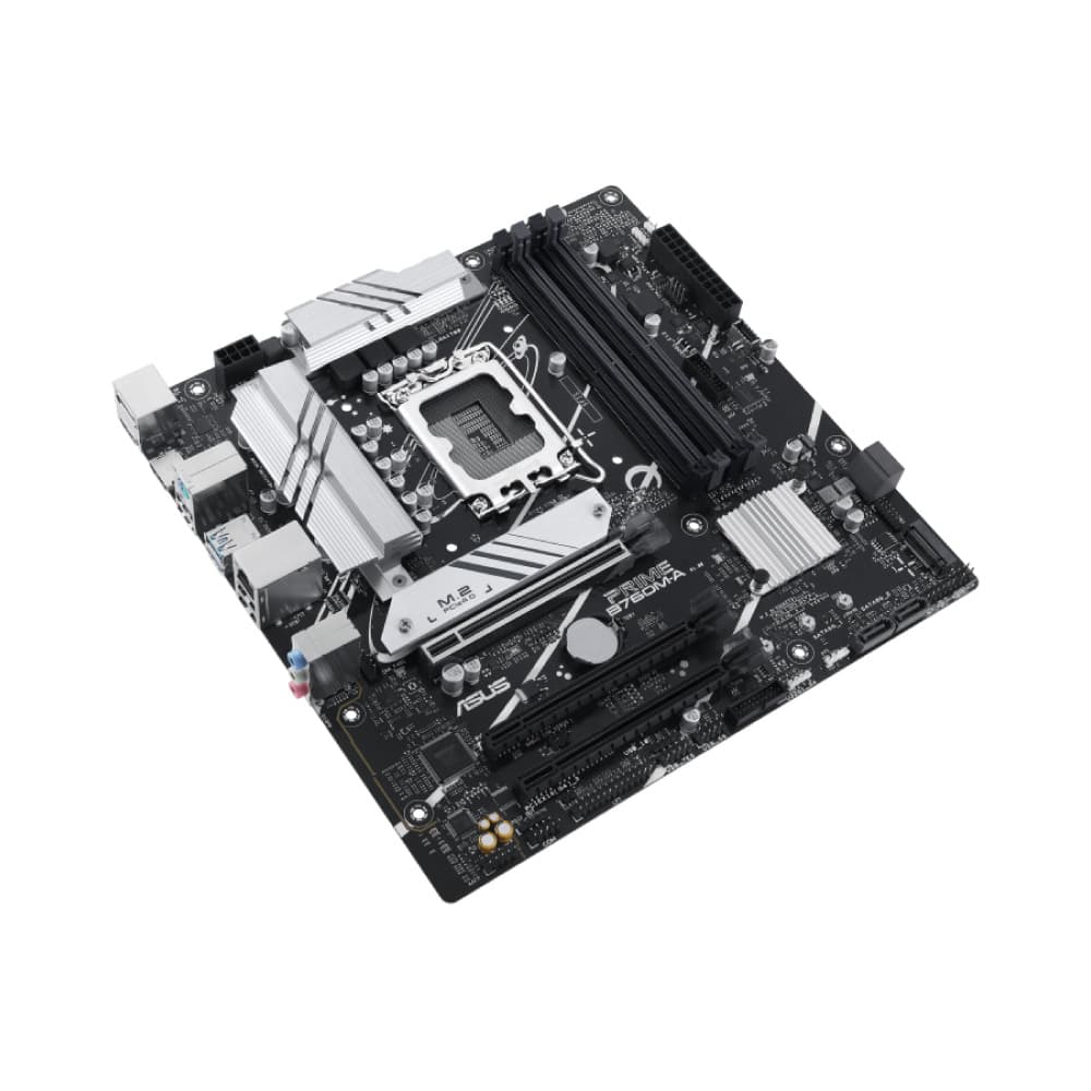 MB Asus Prime B760M-A D5 — تصویر ۸