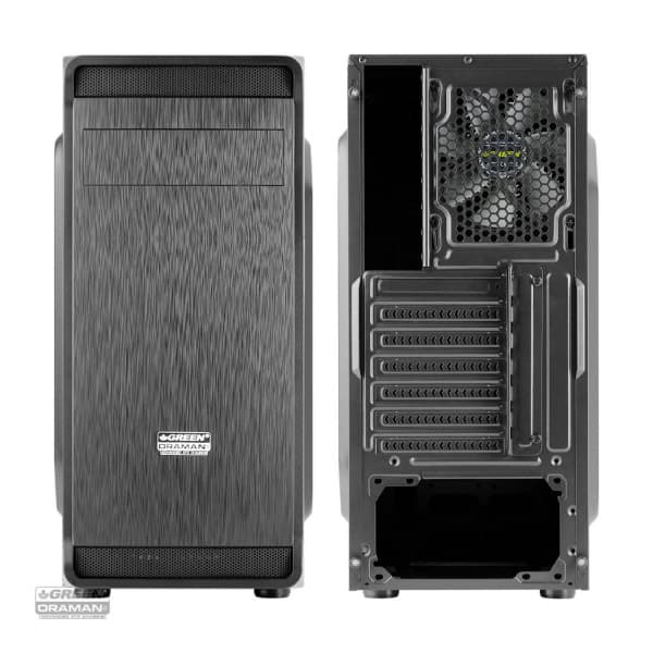 Case Green Oraman Plus — تصویر ۳