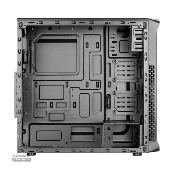 Case Green Oraman Plus — تصویر ۴