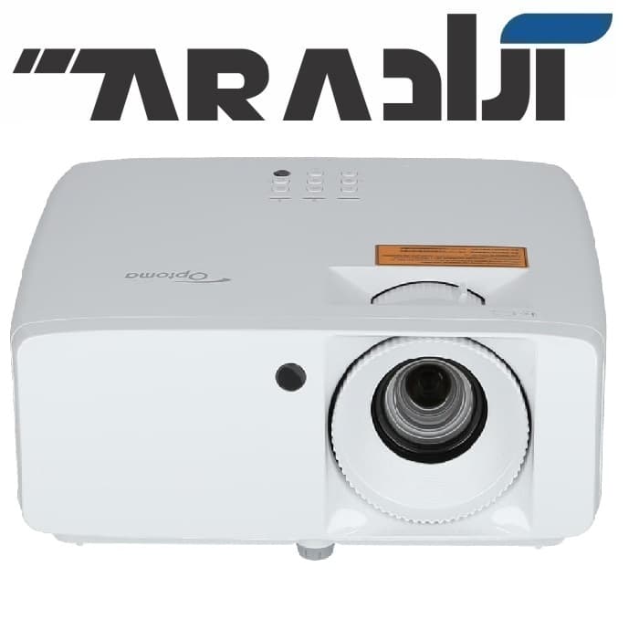 ویدئو پروژکتور اپتما OPTOMA ZH420 — تصویر ۵