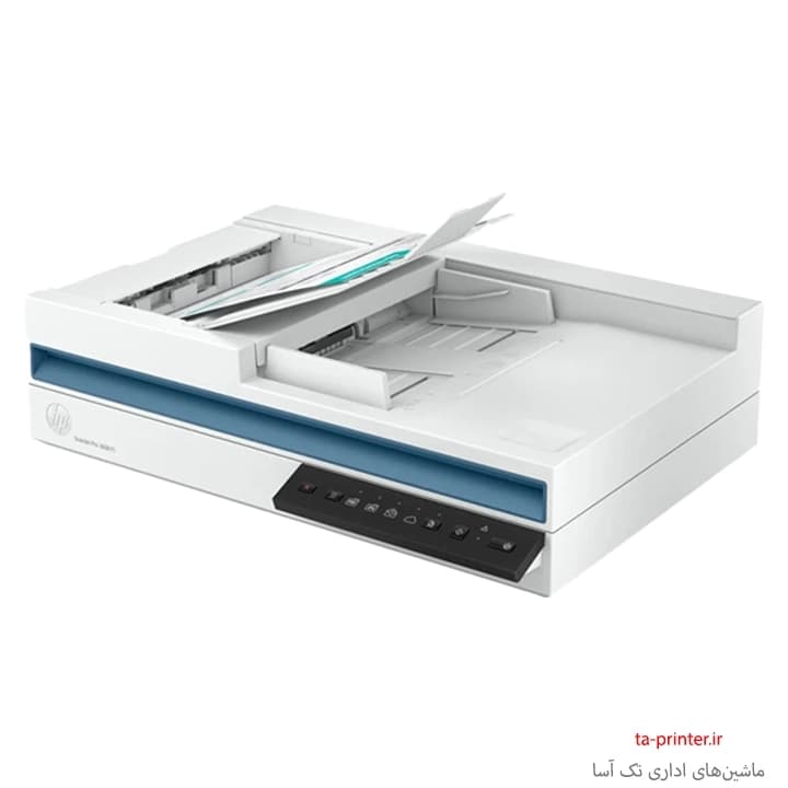 اسکنر HP ScanJet Pro 3600 f1 — تصویر ۴