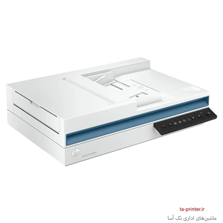 اسکنر HP ScanJet Pro 3600 f1 — تصویر ۳