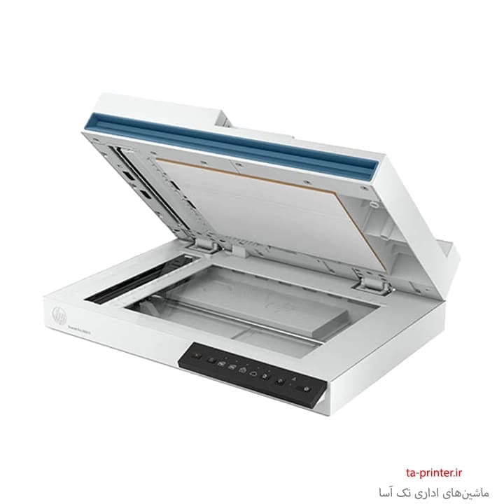 اسکنر HP ScanJet Pro 2600 f1 — تصویر ۷