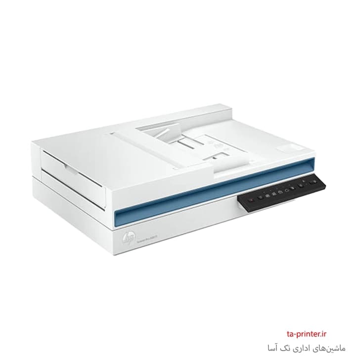 اسکنر HP ScanJet Pro 2600 f1 — تصویر ۶
