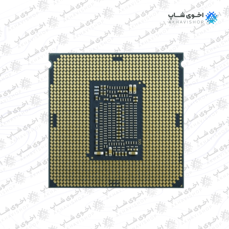 پردازنده مرکزی اینتل سری Coffee Lake مدل i7-9700K استوک — تصویر ۳