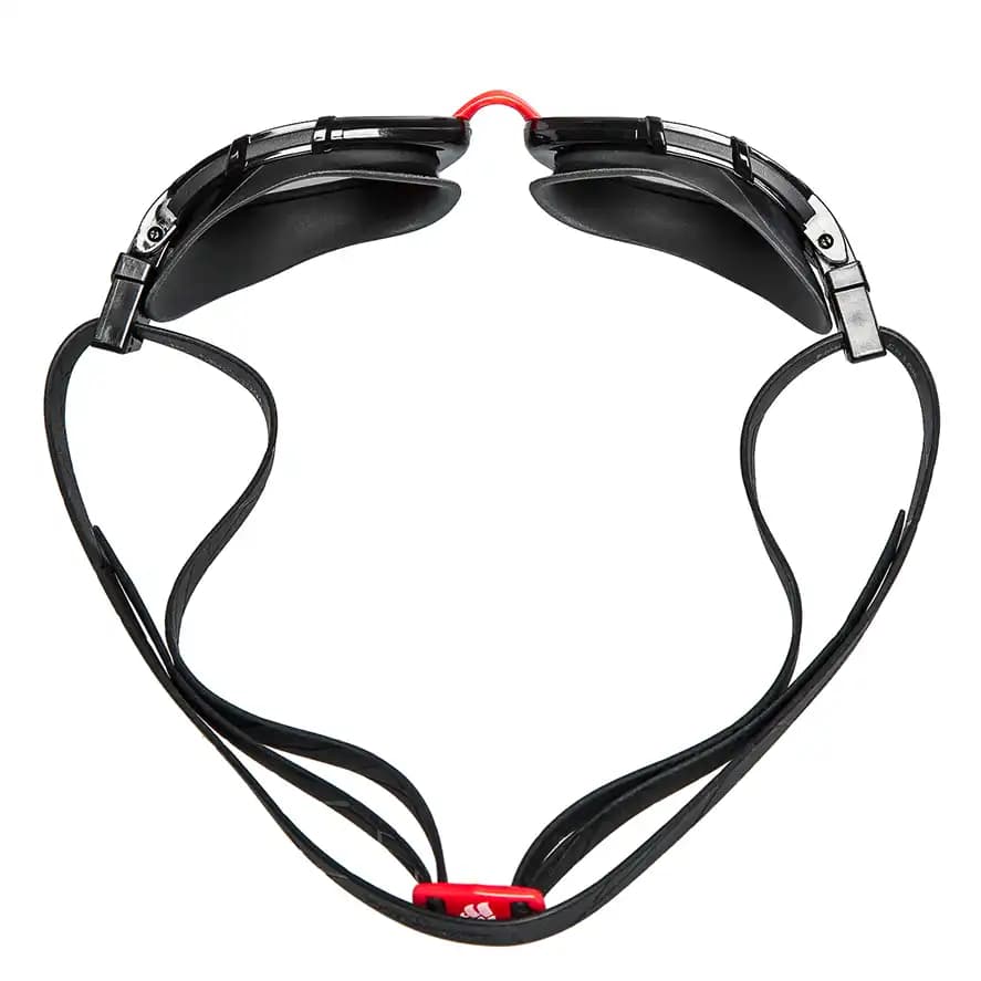 عینک شنا آبهای آزاد مدویو مدل TRIATHLON mirror — تصویر ۴