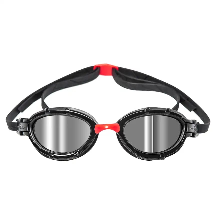 عینک شنا آبهای آزاد مدویو مدل TRIATHLON mirror