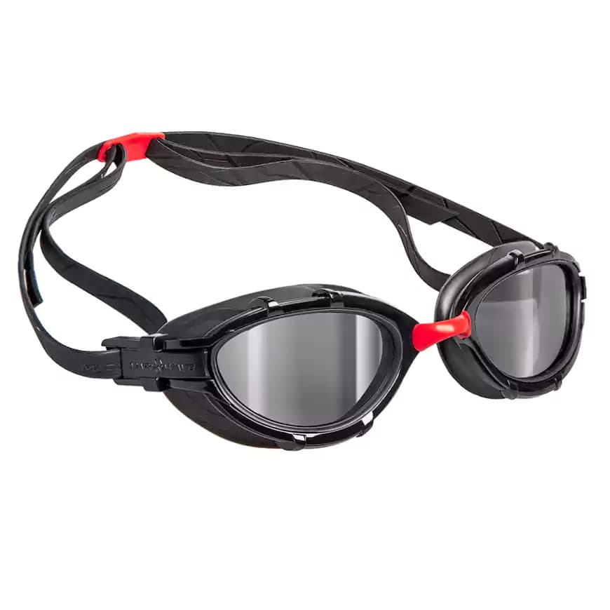 عینک شنا آبهای آزاد مدویو مدل TRIATHLON mirror — تصویر ۲