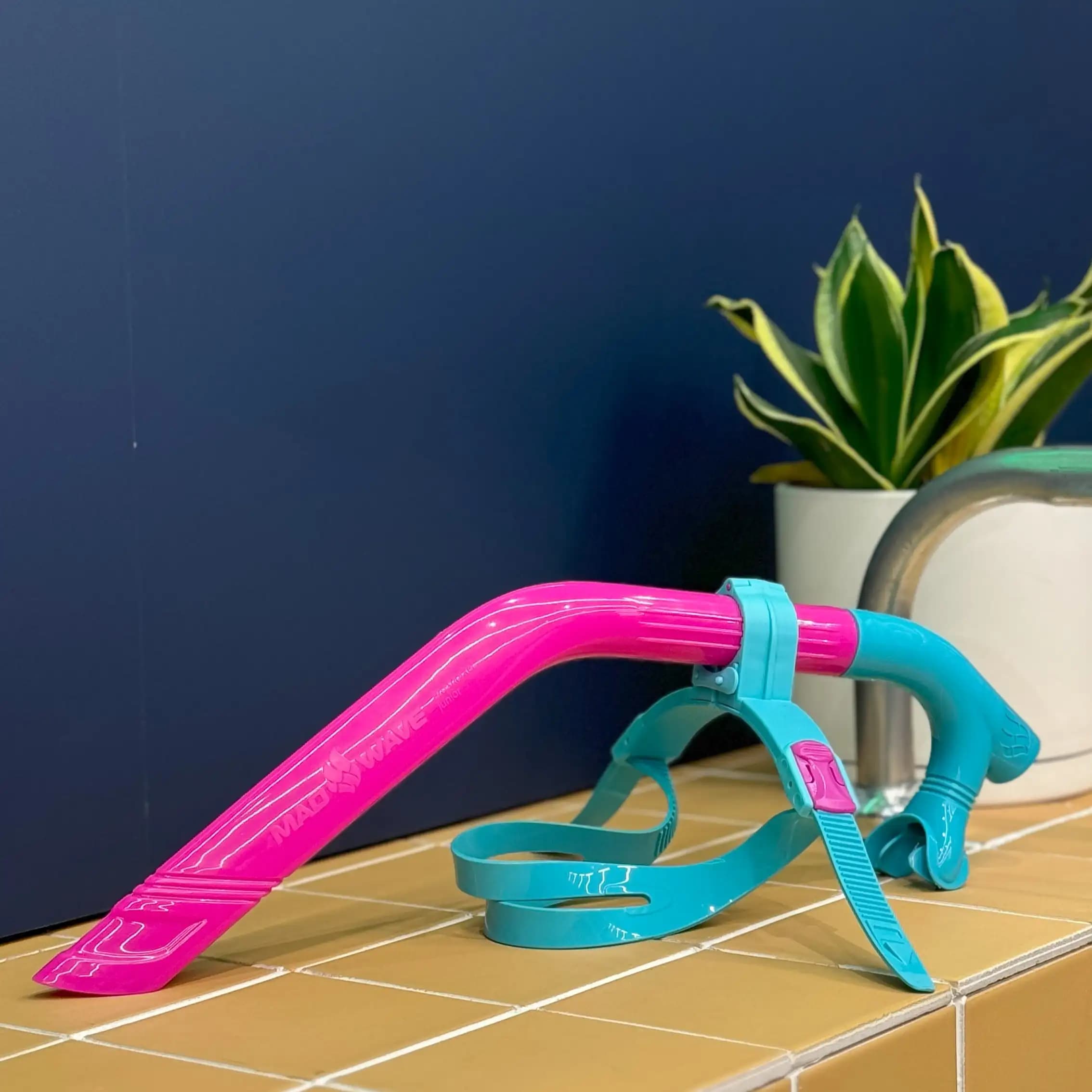 اسنورکل نوجوانان مدویو مدل Pro snorkel junior — تصویر ۴