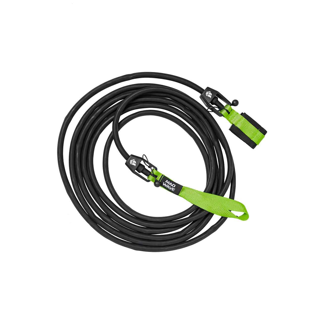 کش مقاومتی مدویو همراه با کمربند مخصوص مدل Long safety cord — تصویر ۸