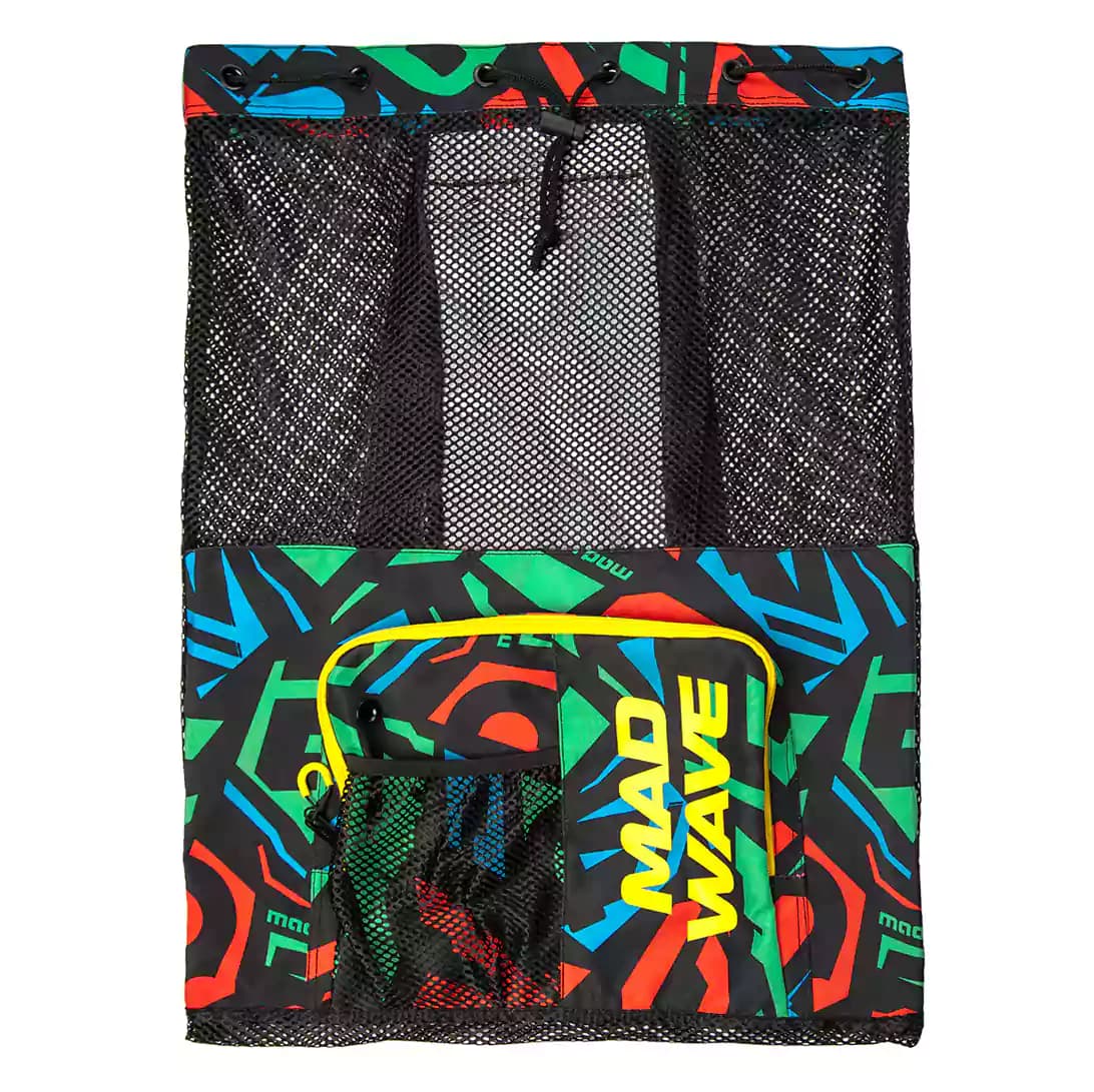 کوله پشتی مدویو مدل VENT DRY BAG — تصویر ۷