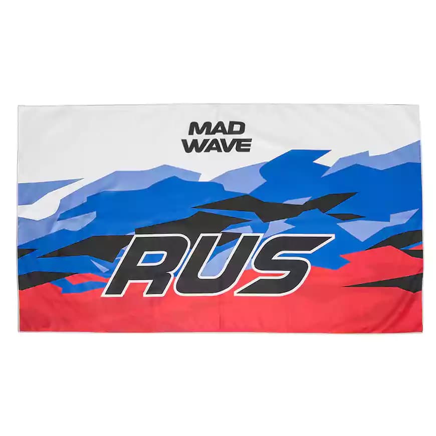 حوله شنا میکروفایبر مدویو مدل Microfiber towel Rus — تصویر ۵